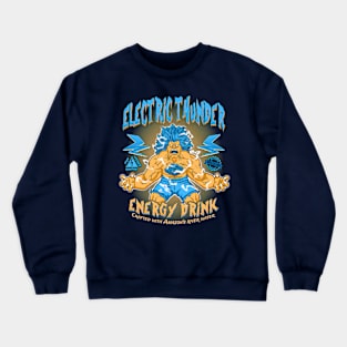 Electric Thunder V2 Crewneck Sweatshirt